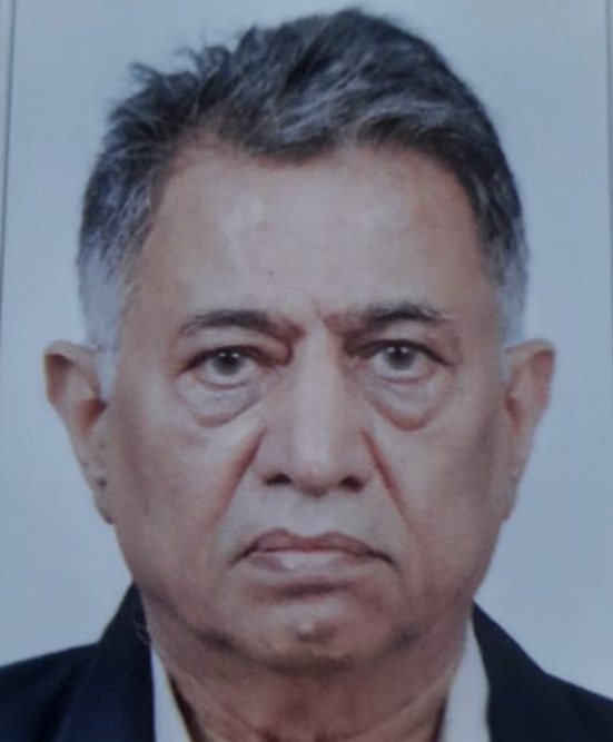 Pradip Kumar Trivedi