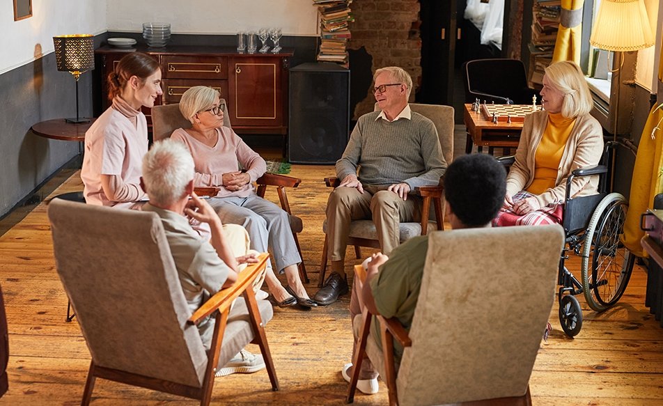 Old Age Home