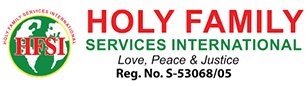 HFSI- Holy Family Services International 